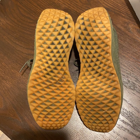 NoBull Army Green Ripstop Runners - Picture 9 of 11